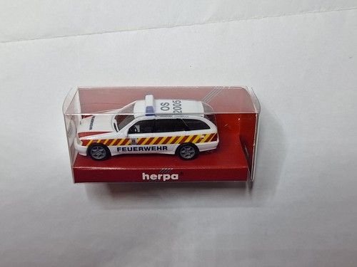 Herpa feuerwehr elw osnabrück - herpa,