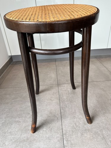 Original thonet klavierhocker - thonet,