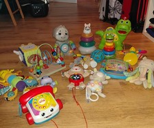 Babyspielzeug Paket Guter Zustand 