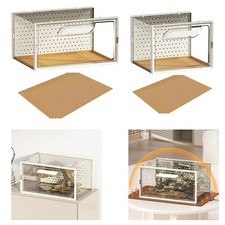 Robustes Reptilien-Terrarium