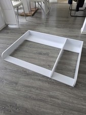 Wickelaufsatz für kommode - wickelaufsatz, (zb