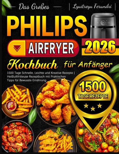 Das großes philips airfryer - das,