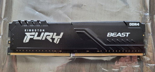 Kingston fury beast - kingston, ddr4