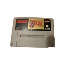 The Legend Of Zelda: A Link To