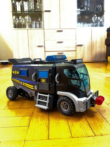 Playmobil 9360 city action - playmobil,,