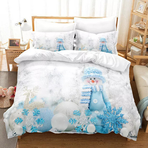 Weihnachten bettwäsche set - bettwäsche, set.26
