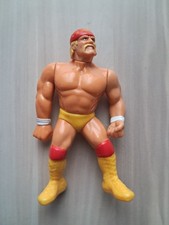 WWF - Hasbro - Hulk Hogan