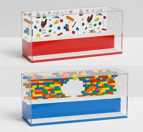 Lego schaukasten 40700001 - lego,