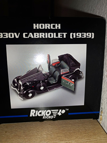 Ricko horch 930v - horch,