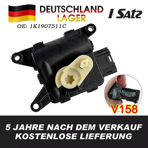 Links rechts stellmotor - links,