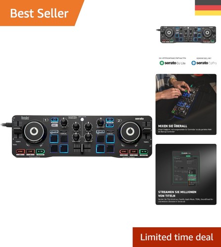 Djcontrol starlight ihr - djcontrol,