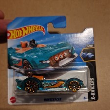 HOT WHEELS 2025  -  Monteracer