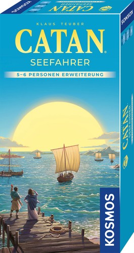 Spiel catan seefahrer - -,