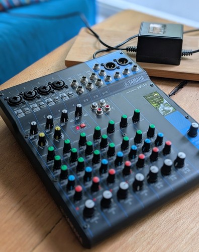 Yamaha mg10 kanal - -,