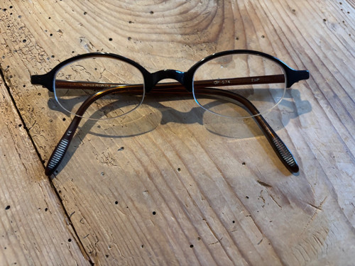 Oliver peoples 574 - oliver, braun