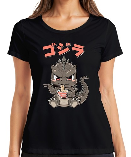 ゴジラ kaiju ramen - kaiju,