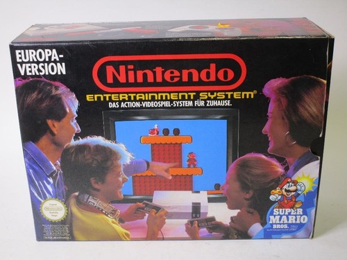 Nintendo entertainment system - nintendo,