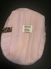 Caudalie x Balzac Paris  Tasche Kosmetiktasche Kulturbeutel Rosa
