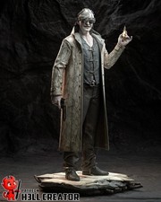 Victor Gideon - Resident Evil