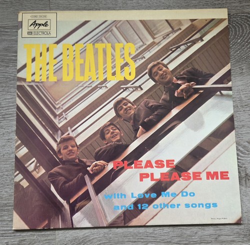 The beatles please - -,