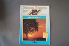 Keyboard klangwelt volkslieder - keyboard,