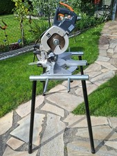 ELU PS 274 Zug/Kapp + Gehrungssäge mit Stahlrohrgestell 1200 Watt