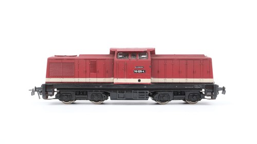 Piko diesellok 110 - h0,