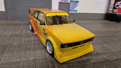 Opel kadett coupe - kadett, c-coupe