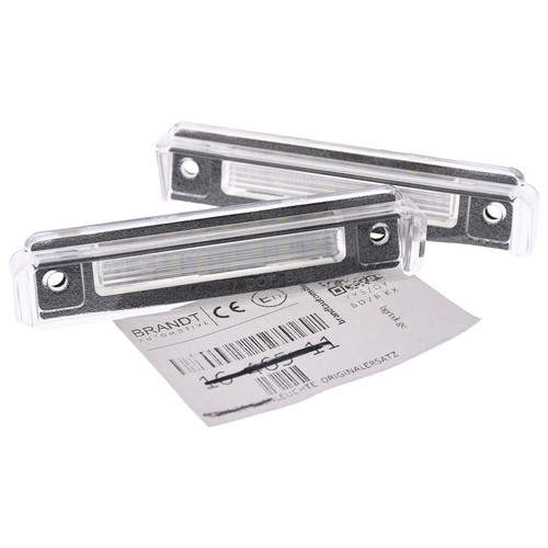 Kennzeichenbeleuchtung led - kennzeichenbeleuchtung,