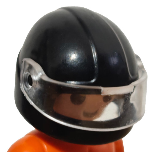 Playmobil schwarzhelm pilot - playmobil,