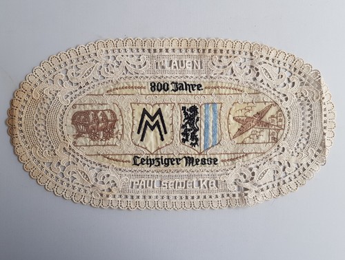 Deckchen paul seidel plauen - deckchen,
