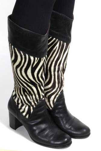 Damenstiefel vintage stiefel - vintage,