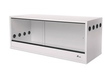 Holz Terrarium 100x40x40cm