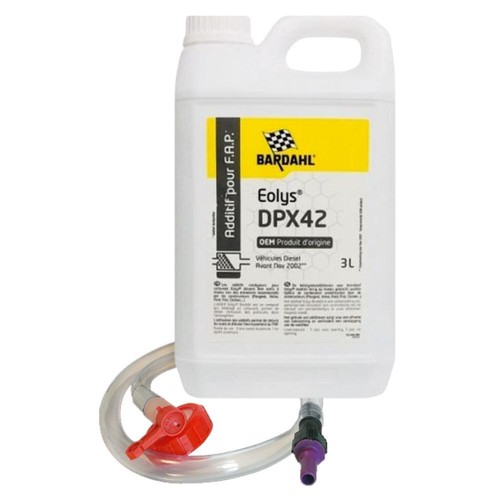 Eolys dpx42 kanister - eolys, fap