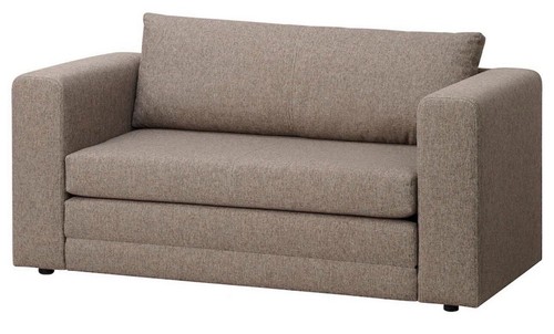 Bettsofa askeby ikea - 2-er,