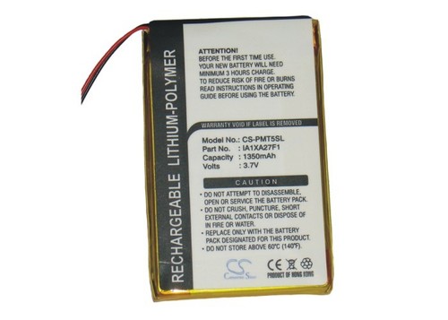 Akku für palm tungsten - palm,