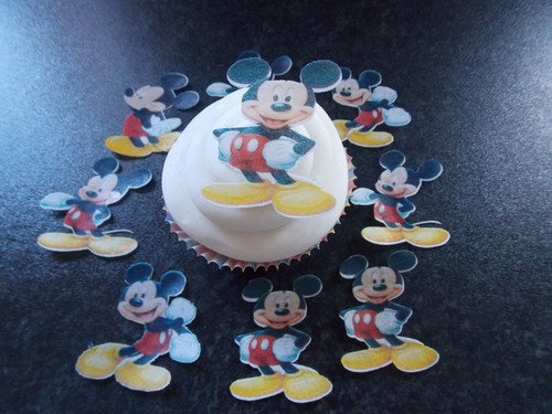 Vorgeschnittene mickey - vorgeschnittene,