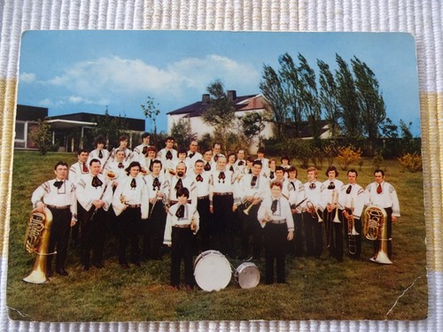 Seltene postkarte - seltene,