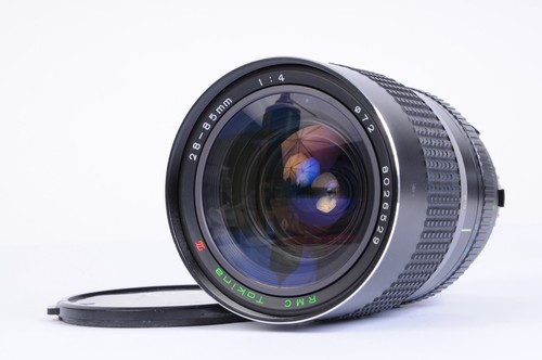 Tokina 85mm 4 - 28-85mm, (minolta