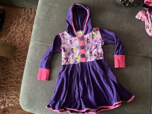 Babauba kaputzendrehkleid - babauba,