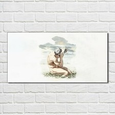 Acryl Wandbild Plexiglas