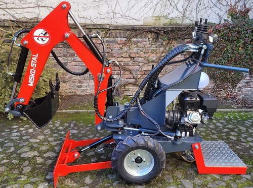 Minibagger mikrobagger - minibagger,