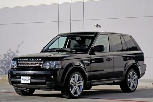 Range rover sport l320 - rover,