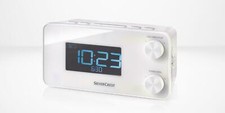 Radiowecker digital mit USB 20