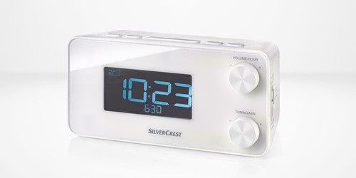 Radiowecker digital mit usb - digital,