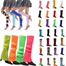 Damen Stulpen Beinwärmer