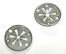 ORIGINAL® VW Audi Klemmscheibe Unterfahrschutz Hitzeschutzblech (2er Set)