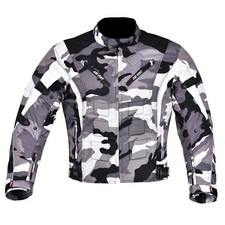 Norman herren motorradjacke - norman,