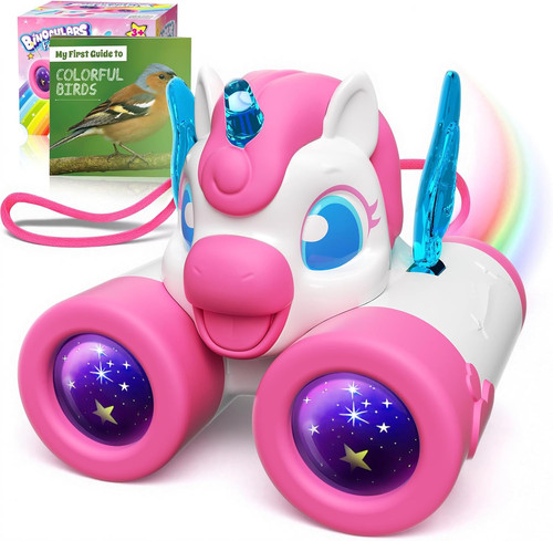 Einhorn fernglas kinder mit - einhorn,
