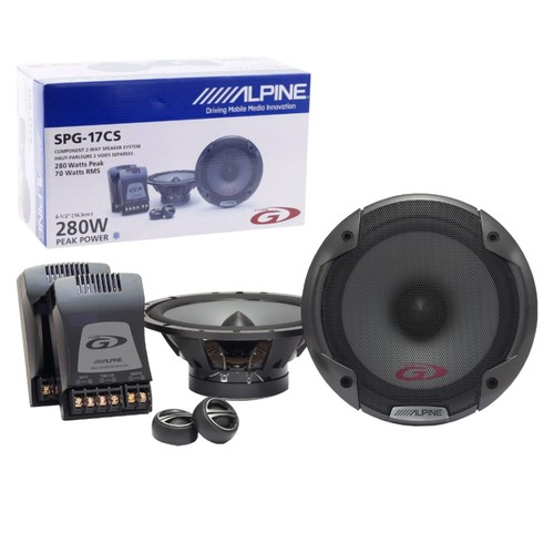 Alpine spg 17cs - spg-17cs, 2-wege